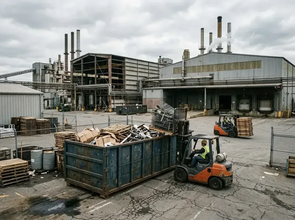 industrial-factory-scrap-conta-003 — frequently asked questions, Cheap Roll-off Dumpster Rentals in Americus, GA